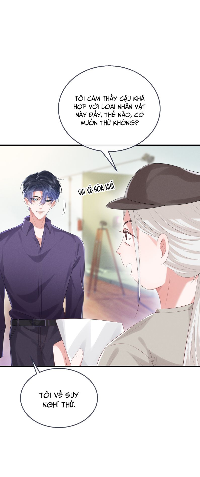 Xuyên Nhanh Chi Cải Tạo Bắt Đầu Lại Làm Người: Chapter 25