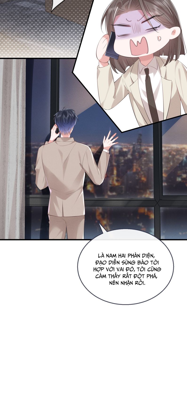 Xuyên Nhanh Chi Cải Tạo Bắt Đầu Lại Làm Người: Chapter 25