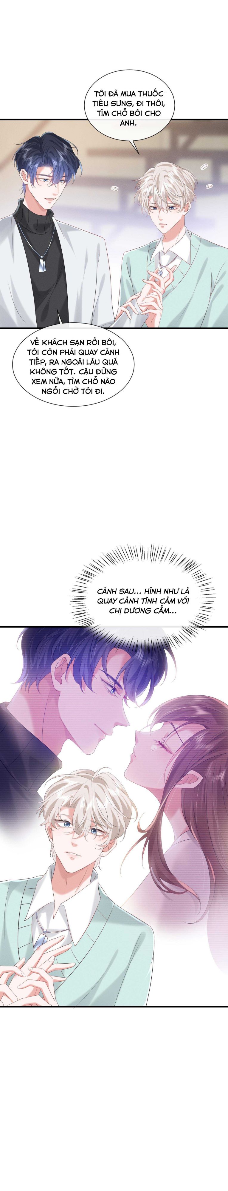 Xuyên Nhanh Chi Cải Tạo Bắt Đầu Lại Làm Người: Chapter 27