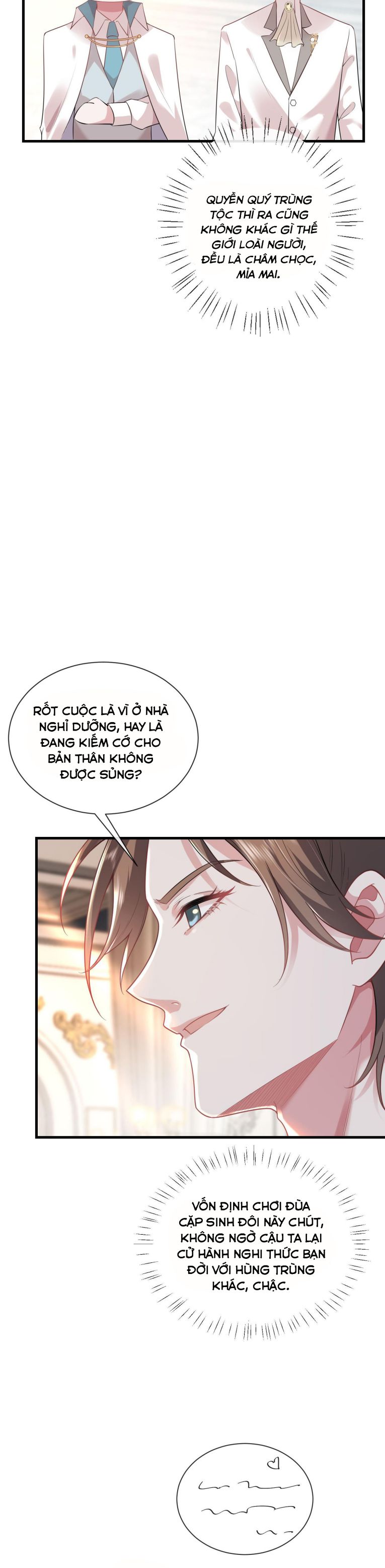 Xuyên Nhanh Chi Cải Tạo Bắt Đầu Lại Làm Người: Chapter 30