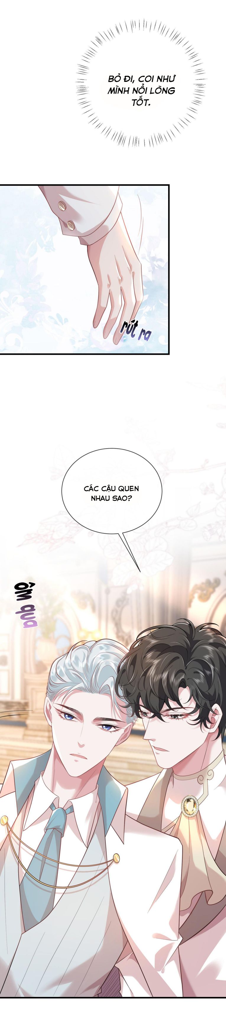 Xuyên Nhanh Chi Cải Tạo Bắt Đầu Lại Làm Người: Chapter 30