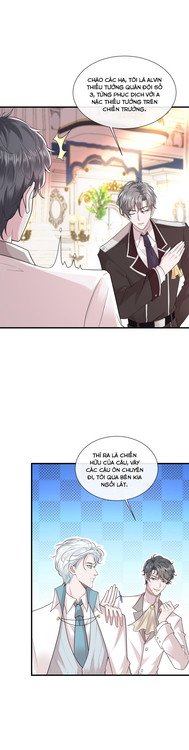 Xuyên Nhanh Chi Cải Tạo Bắt Đầu Lại Làm Người: Chapter 30