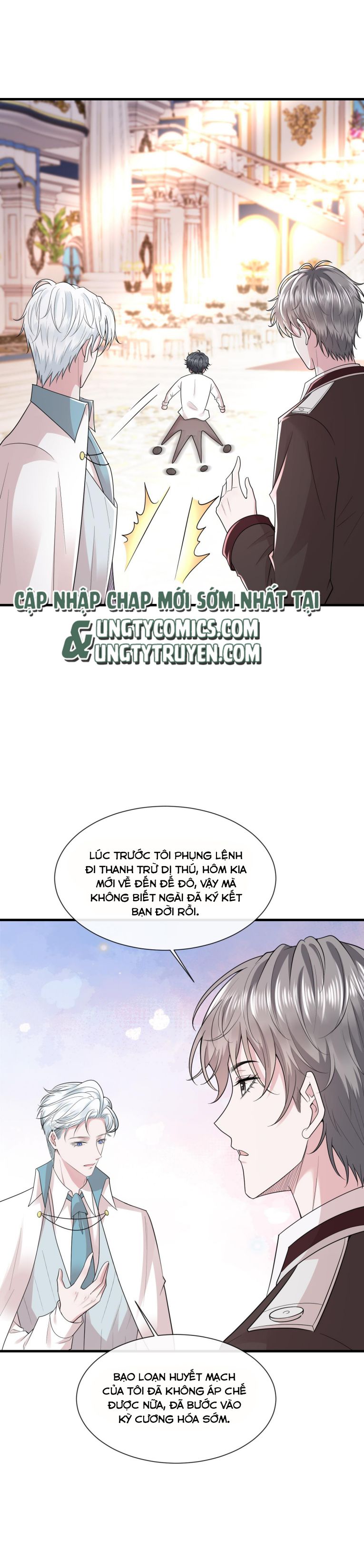 Xuyên Nhanh Chi Cải Tạo Bắt Đầu Lại Làm Người: Chapter 30
