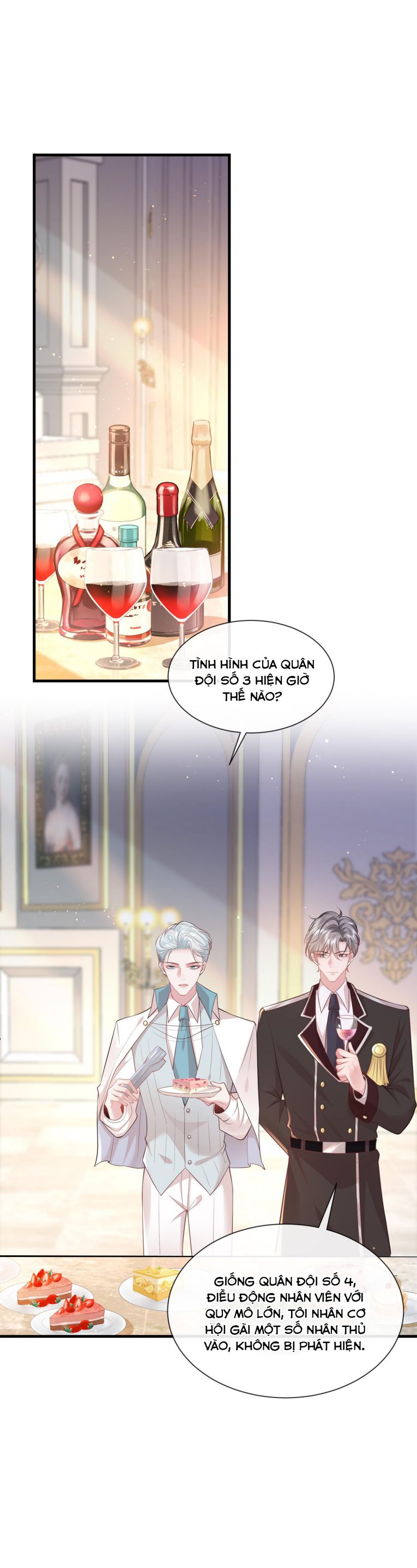 Xuyên Nhanh Chi Cải Tạo Bắt Đầu Lại Làm Người: Chapter 30