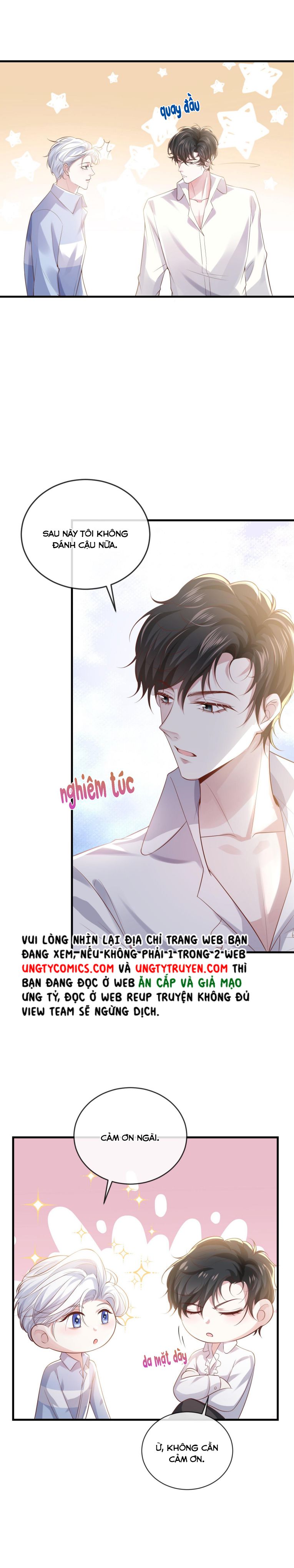 Xuyên Nhanh Chi Cải Tạo Bắt Đầu Lại Làm Người: Chapter 30
