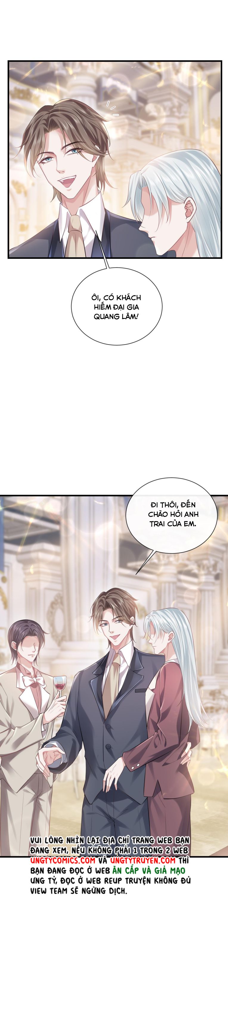 Xuyên Nhanh Chi Cải Tạo Bắt Đầu Lại Làm Người: Chapter 30