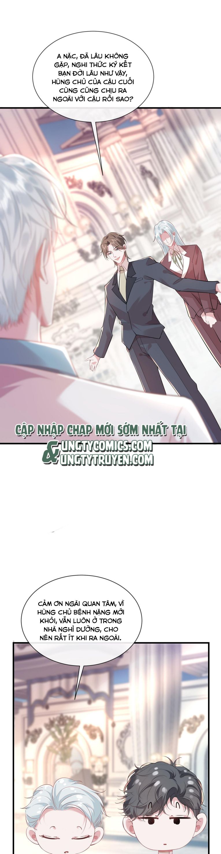 Xuyên Nhanh Chi Cải Tạo Bắt Đầu Lại Làm Người: Chapter 30