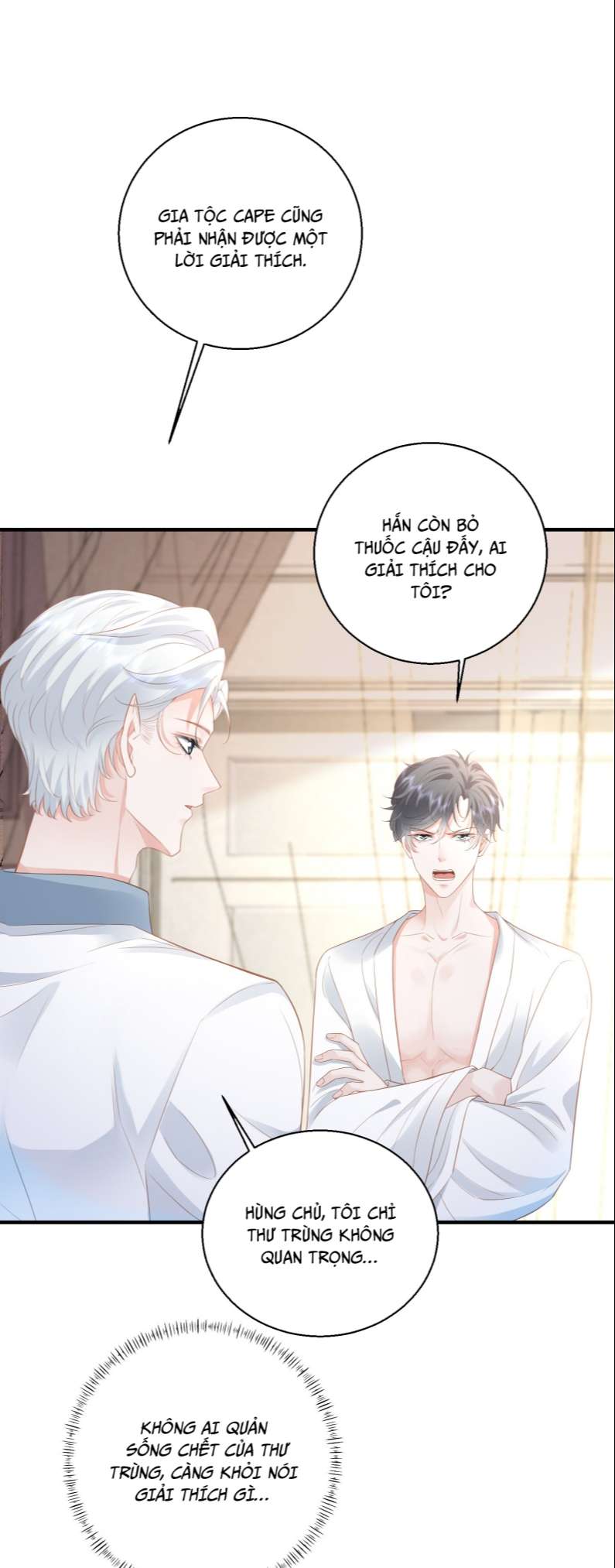 Xuyên Nhanh Chi Cải Tạo Bắt Đầu Lại Làm Người: Chapter 33