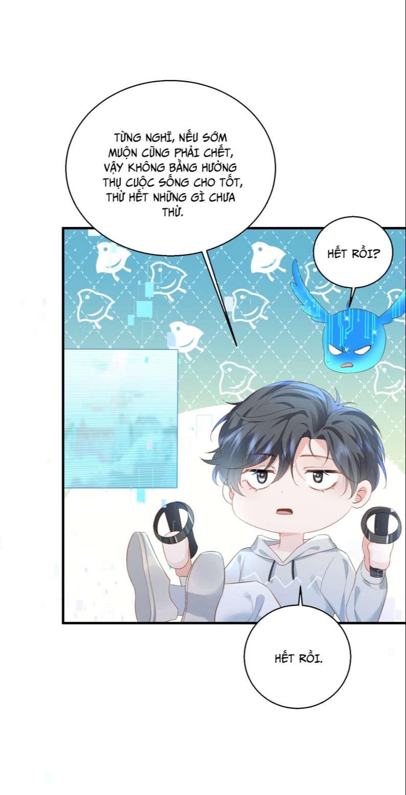 Xuyên Nhanh Chi Cải Tạo Bắt Đầu Lại Làm Người: Chapter 33
