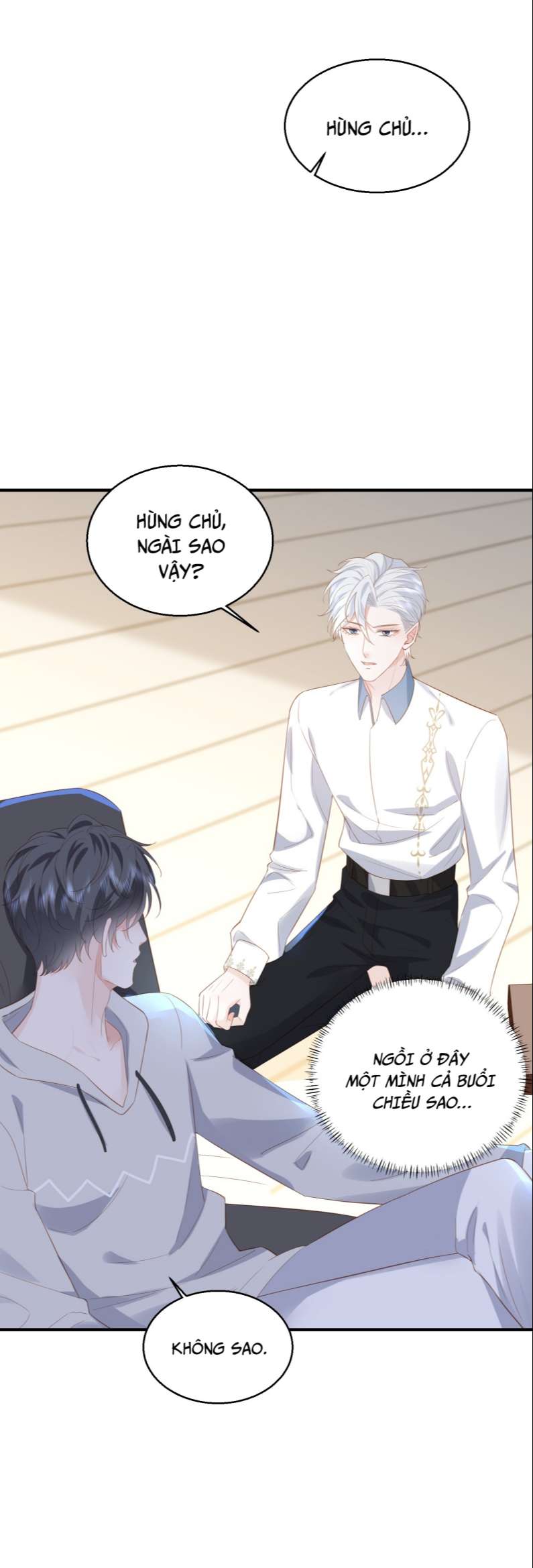 Xuyên Nhanh Chi Cải Tạo Bắt Đầu Lại Làm Người: Chapter 33
