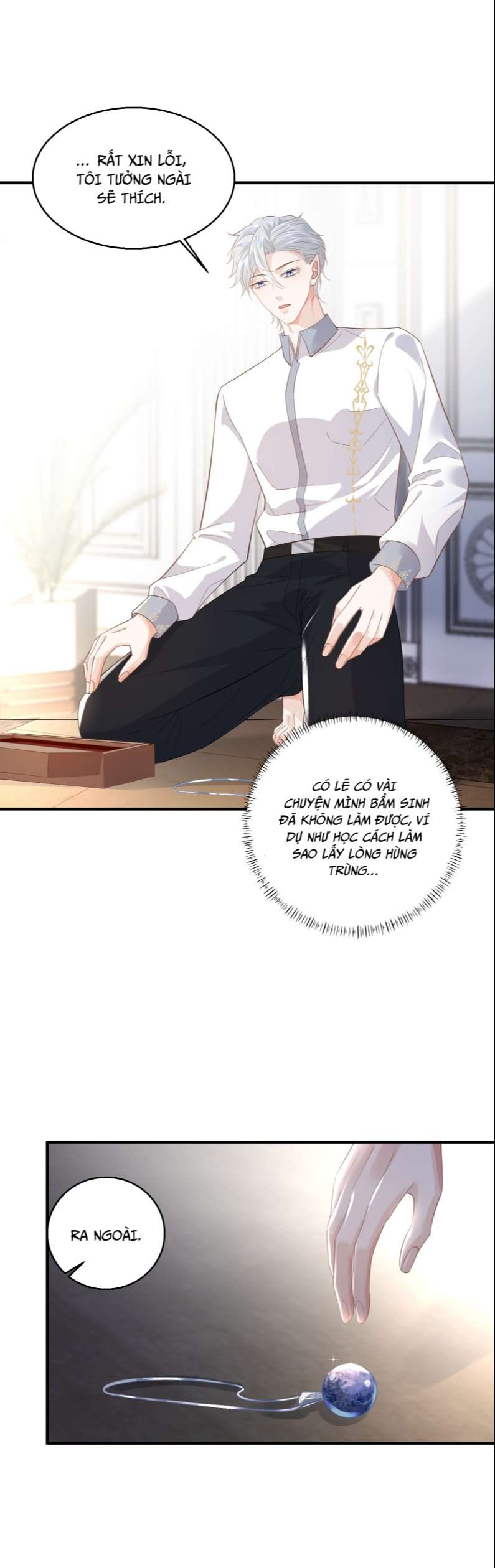 Xuyên Nhanh Chi Cải Tạo Bắt Đầu Lại Làm Người: Chapter 33