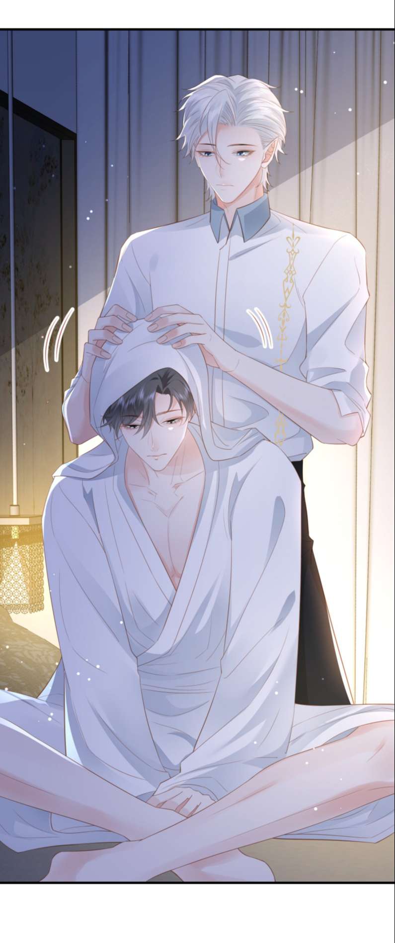 Xuyên Nhanh Chi Cải Tạo Bắt Đầu Lại Làm Người: Chapter 33