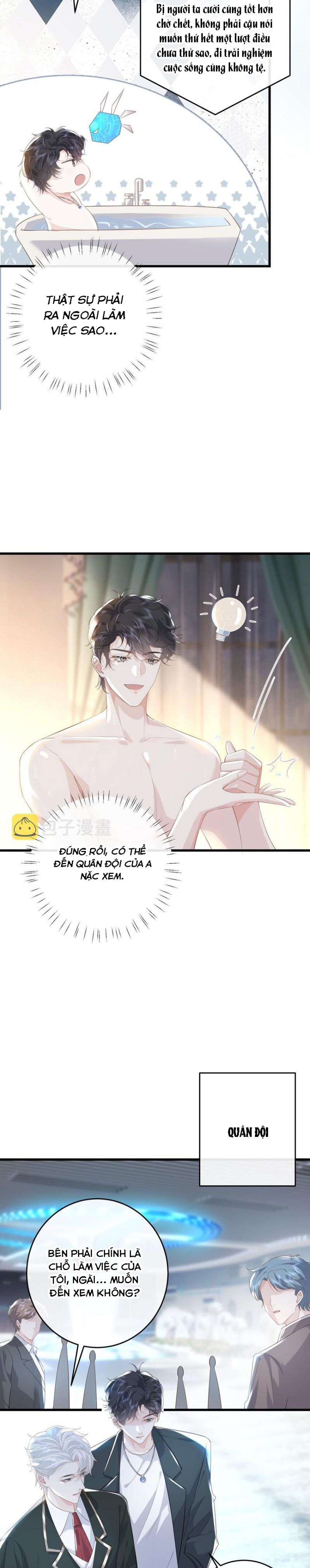 Xuyên Nhanh Chi Cải Tạo Bắt Đầu Lại Làm Người: Chapter 34