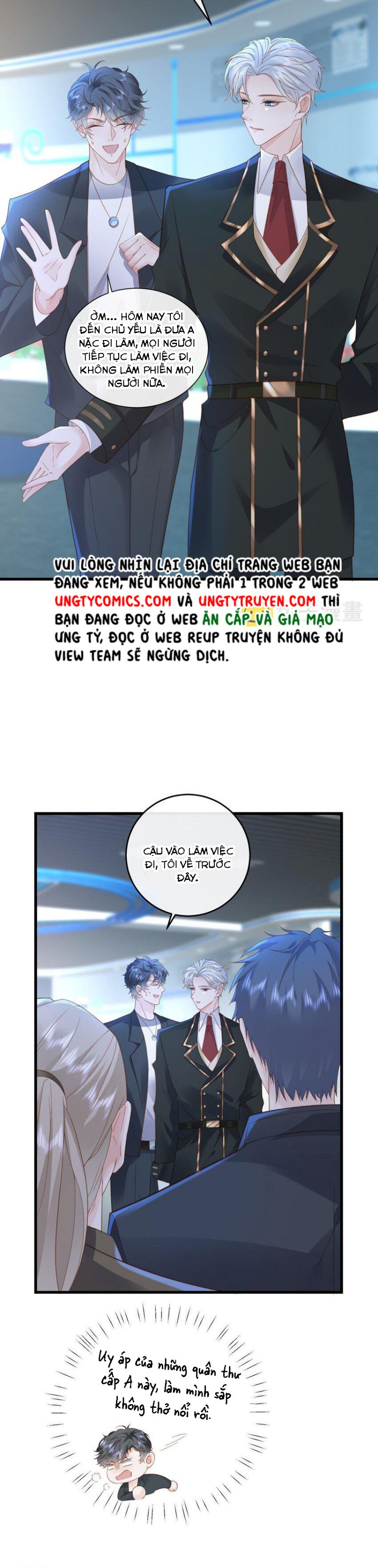 Xuyên Nhanh Chi Cải Tạo Bắt Đầu Lại Làm Người: Chapter 34