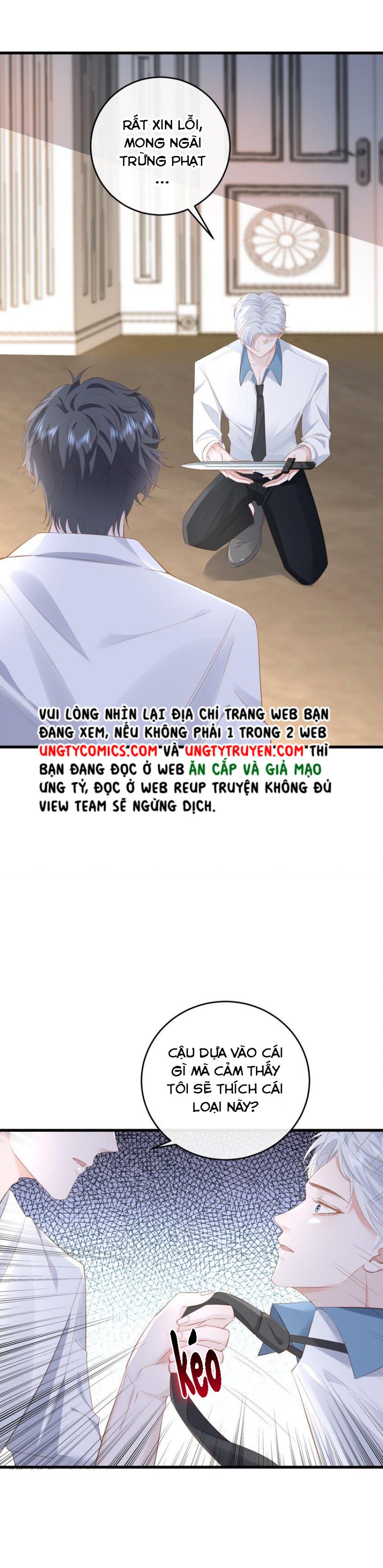 Xuyên Nhanh Chi Cải Tạo Bắt Đầu Lại Làm Người: Chapter 34