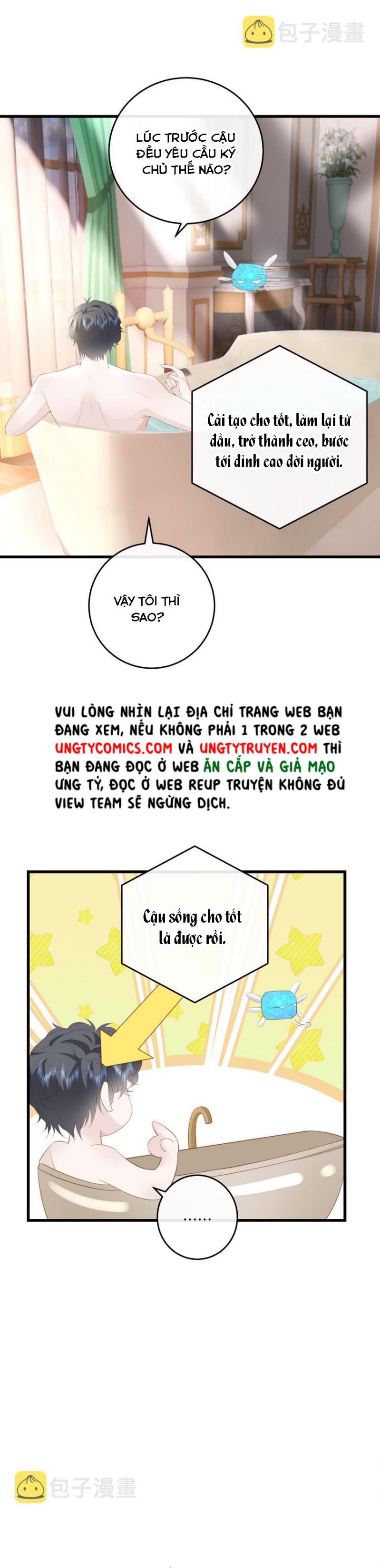Xuyên Nhanh Chi Cải Tạo Bắt Đầu Lại Làm Người: Chapter 34