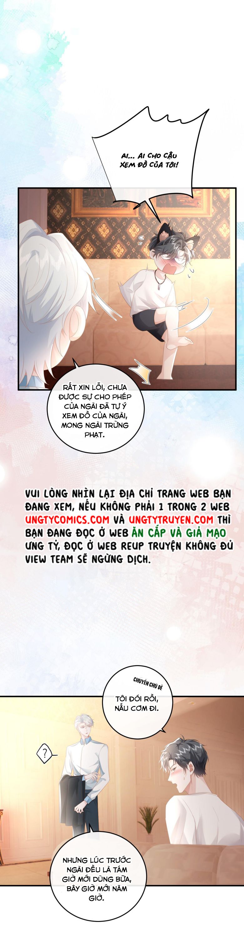 Xuyên Nhanh Chi Cải Tạo Bắt Đầu Lại Làm Người: Chapter 35