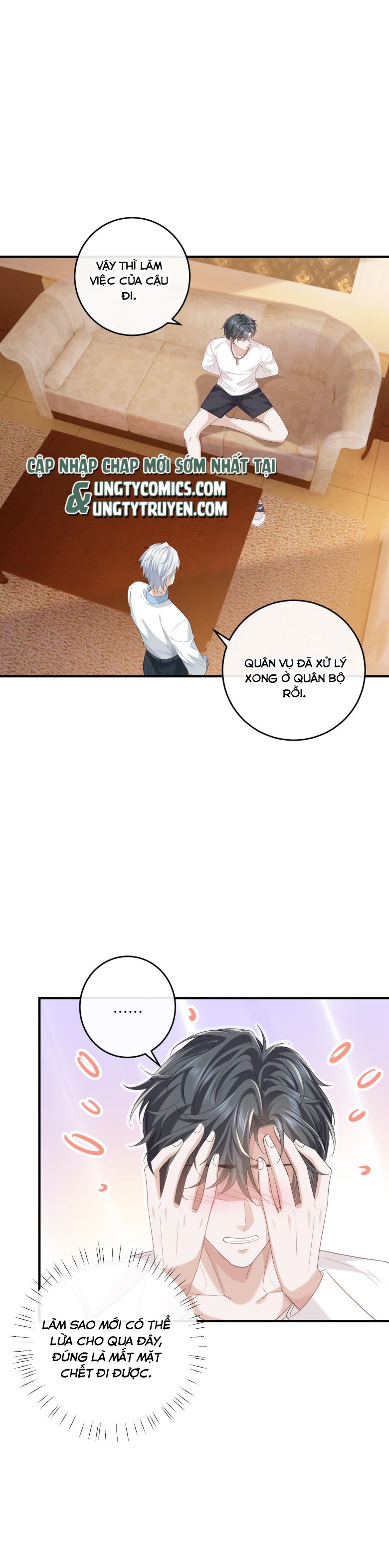 Xuyên Nhanh Chi Cải Tạo Bắt Đầu Lại Làm Người: Chapter 35