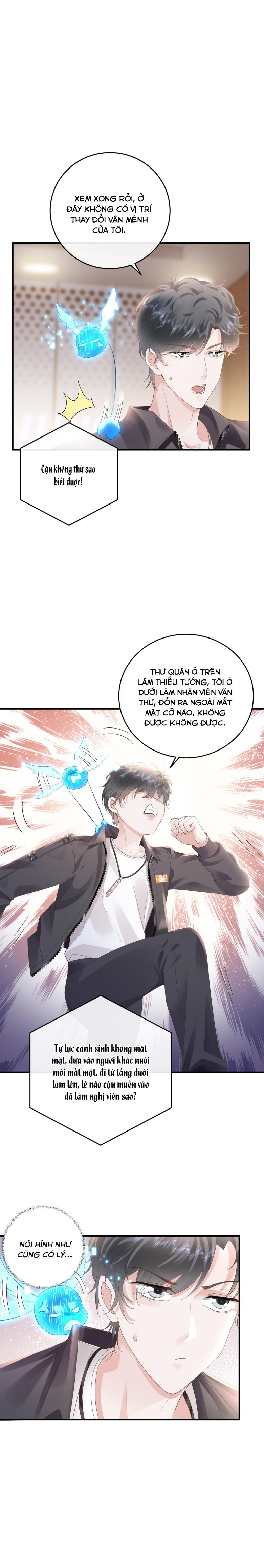 Xuyên Nhanh Chi Cải Tạo Bắt Đầu Lại Làm Người: Chapter 35