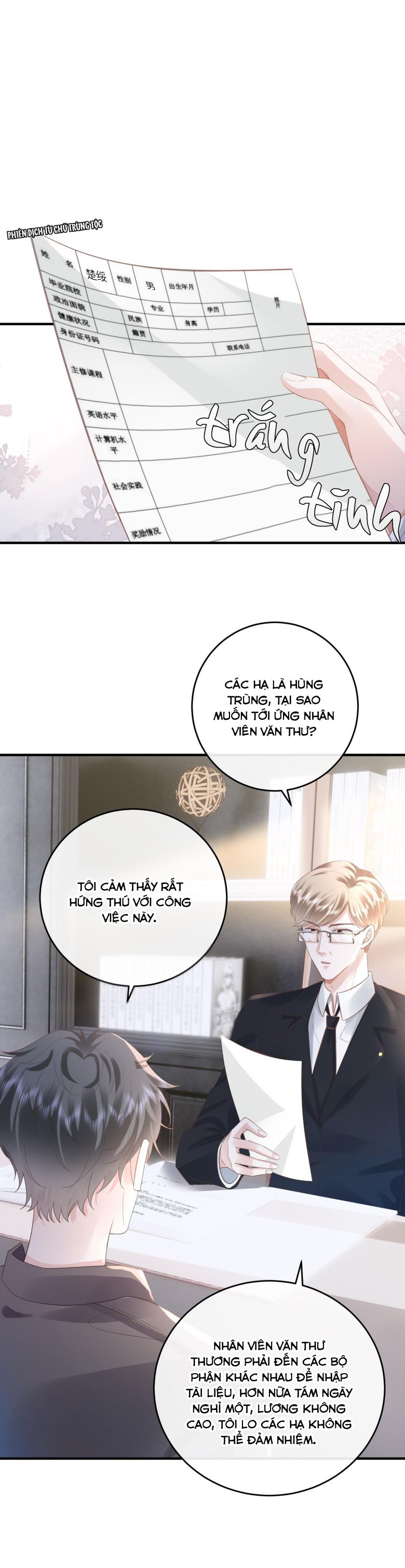 Xuyên Nhanh Chi Cải Tạo Bắt Đầu Lại Làm Người: Chapter 35