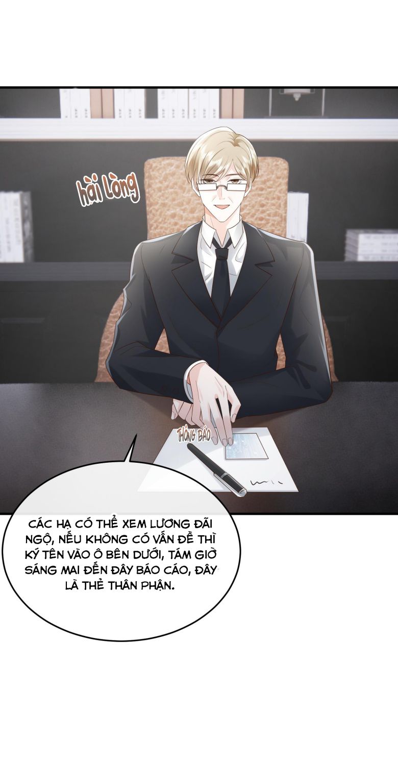 Xuyên Nhanh Chi Cải Tạo Bắt Đầu Lại Làm Người: Chapter 35
