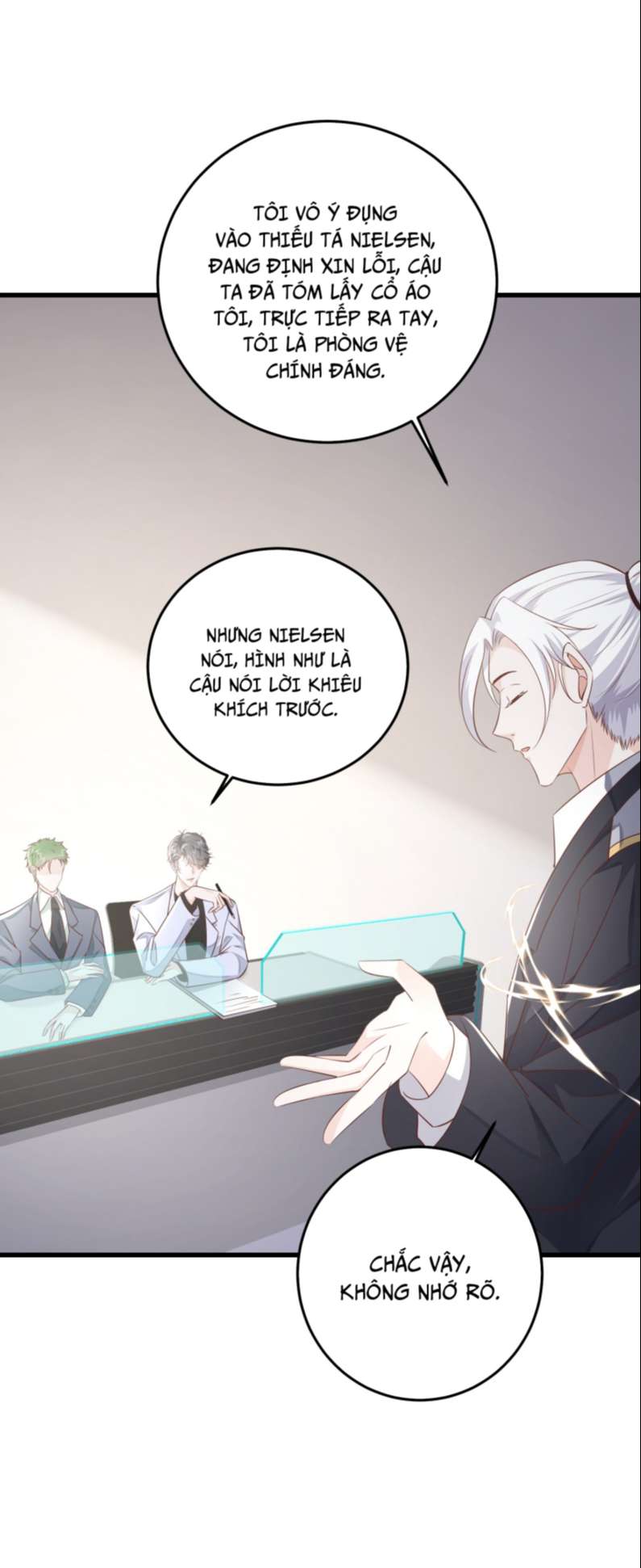 Xuyên Nhanh Chi Cải Tạo Bắt Đầu Lại Làm Người: Chapter 37
