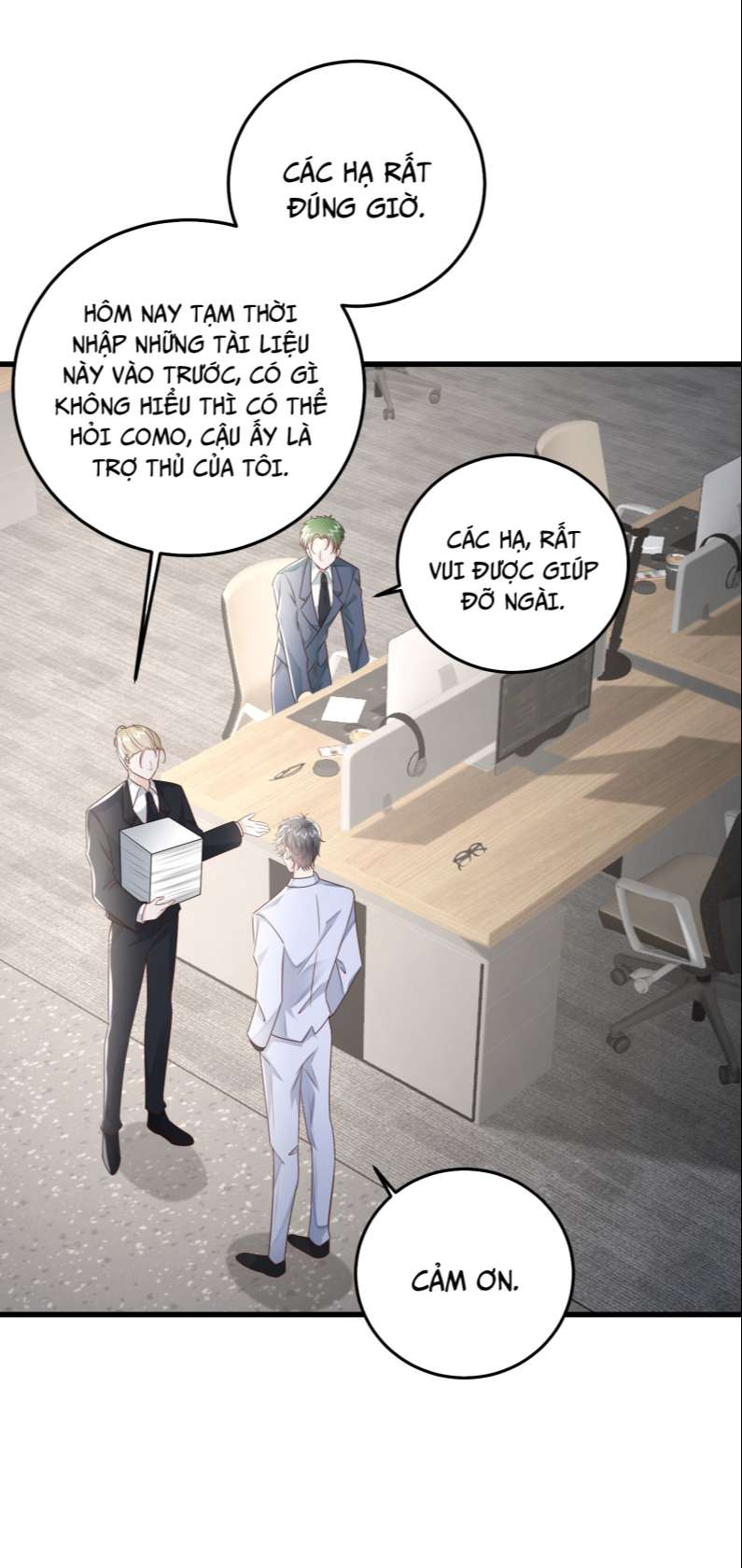 Xuyên Nhanh Chi Cải Tạo Bắt Đầu Lại Làm Người: Chapter 37