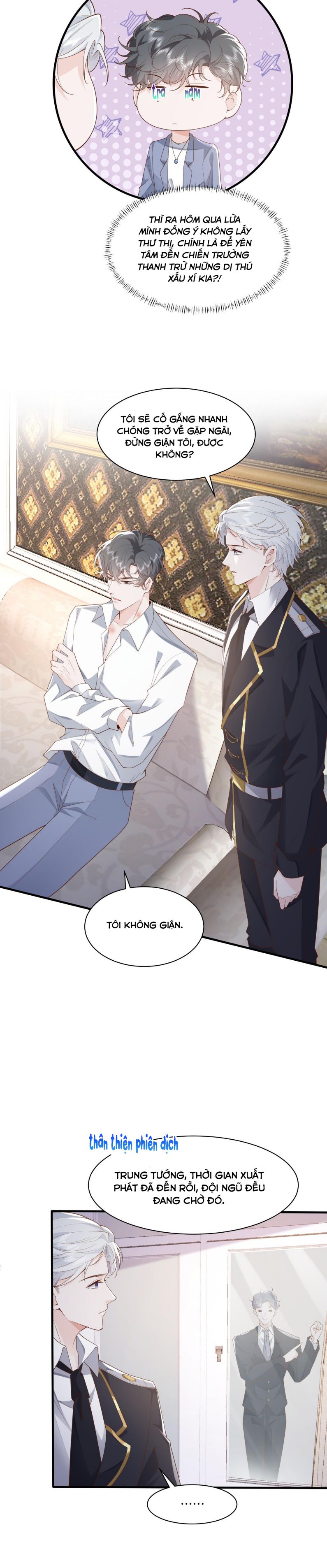 Xuyên Nhanh Chi Cải Tạo Bắt Đầu Lại Làm Người: Chapter 48