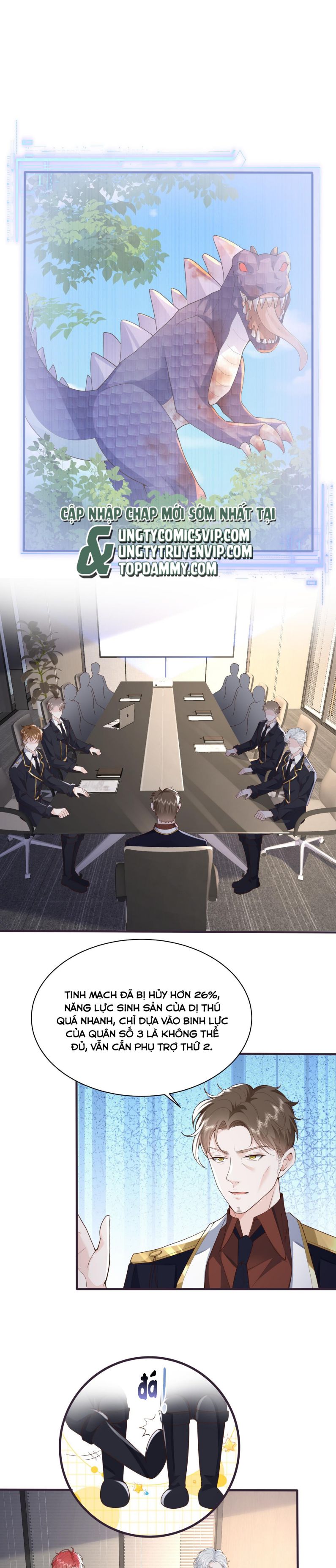 Xuyên Nhanh Chi Cải Tạo Bắt Đầu Lại Làm Người: Chapter 48
