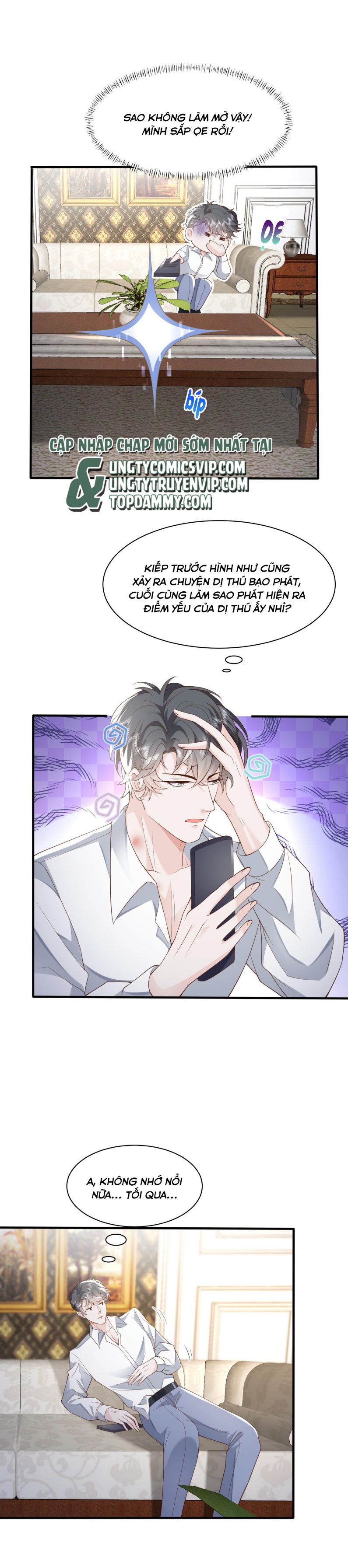 Xuyên Nhanh Chi Cải Tạo Bắt Đầu Lại Làm Người: Chapter 48
