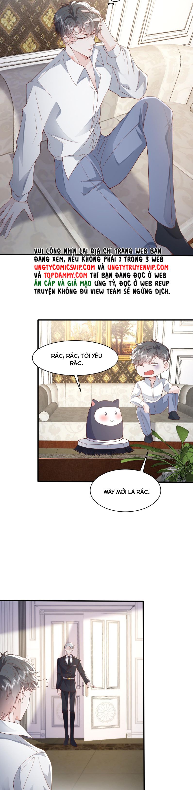 Xuyên Nhanh Chi Cải Tạo Bắt Đầu Lại Làm Người: Chapter 48