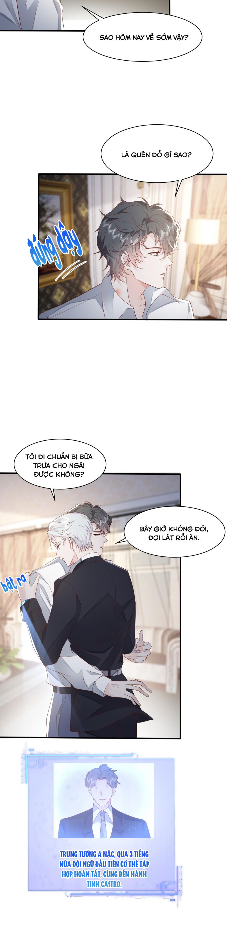 Xuyên Nhanh Chi Cải Tạo Bắt Đầu Lại Làm Người: Chapter 48