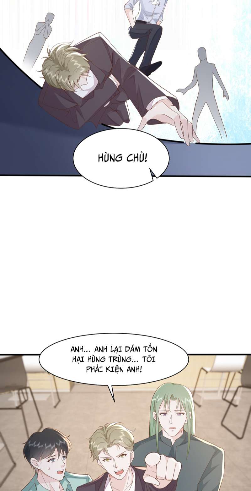 Xuyên Nhanh Chi Cải Tạo Bắt Đầu Lại Làm Người: Chapter 49