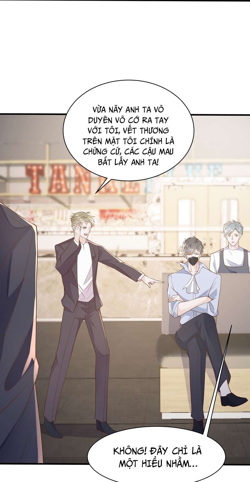 Xuyên Nhanh Chi Cải Tạo Bắt Đầu Lại Làm Người: Chapter 49