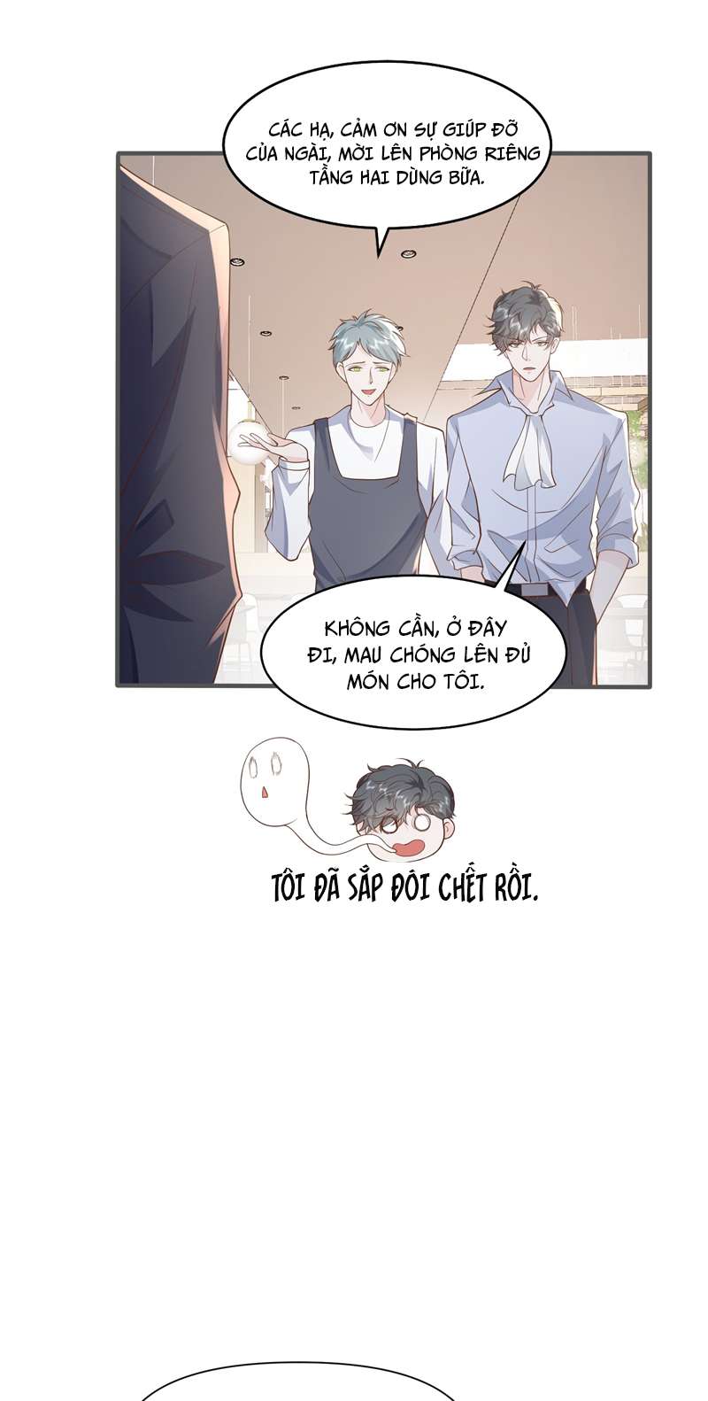 Xuyên Nhanh Chi Cải Tạo Bắt Đầu Lại Làm Người: Chapter 49