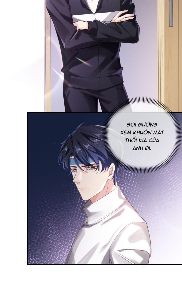 Xuyên Nhanh Chi Cải Tạo Bắt Đầu Lại Làm Người: Chapter 5