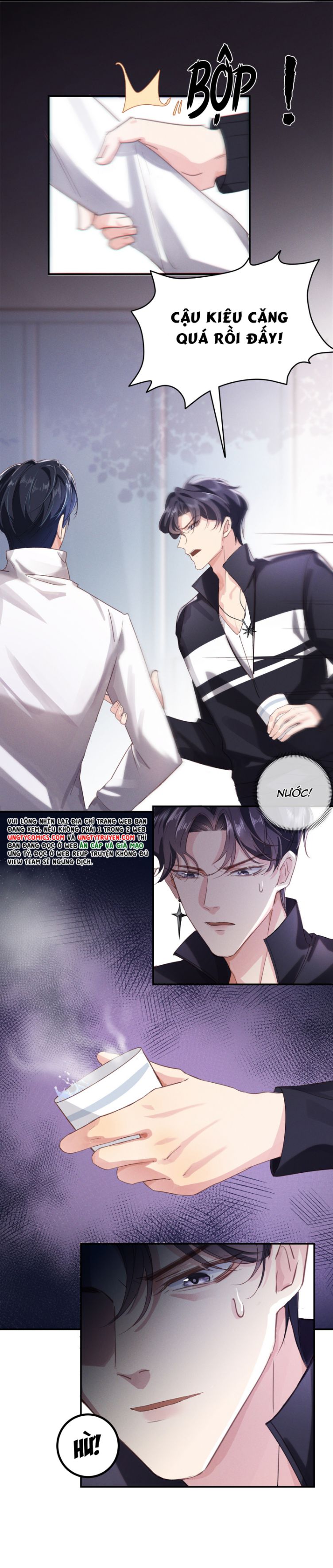 Xuyên Nhanh Chi Cải Tạo Bắt Đầu Lại Làm Người: Chapter 5