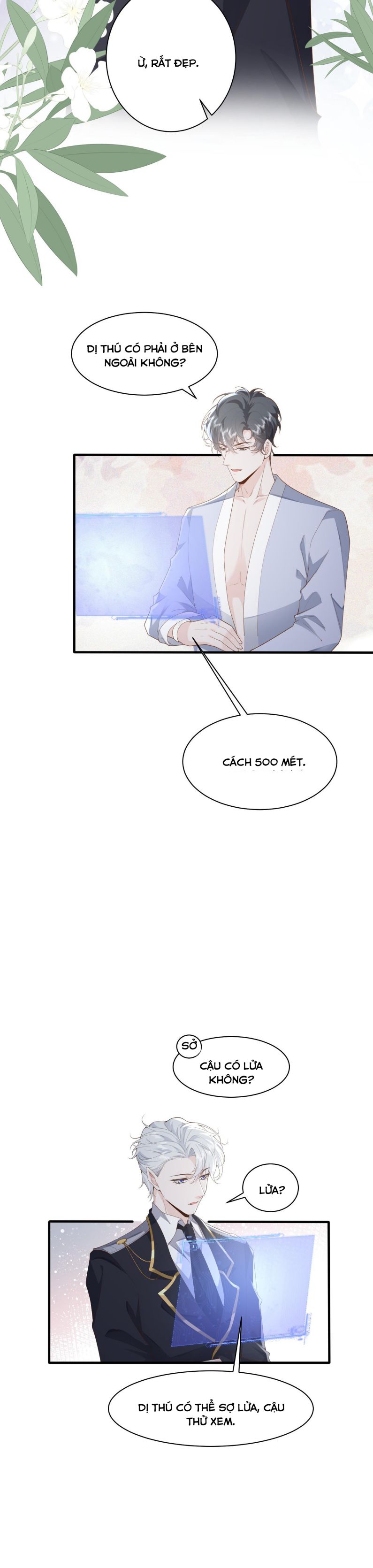 Xuyên Nhanh Chi Cải Tạo Bắt Đầu Lại Làm Người: Chapter 50