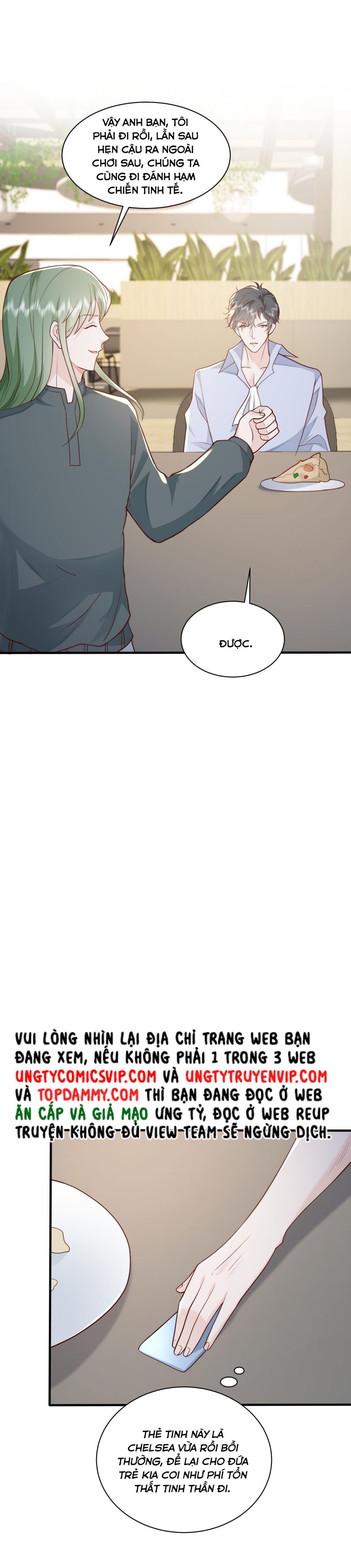 Xuyên Nhanh Chi Cải Tạo Bắt Đầu Lại Làm Người: Chapter 50