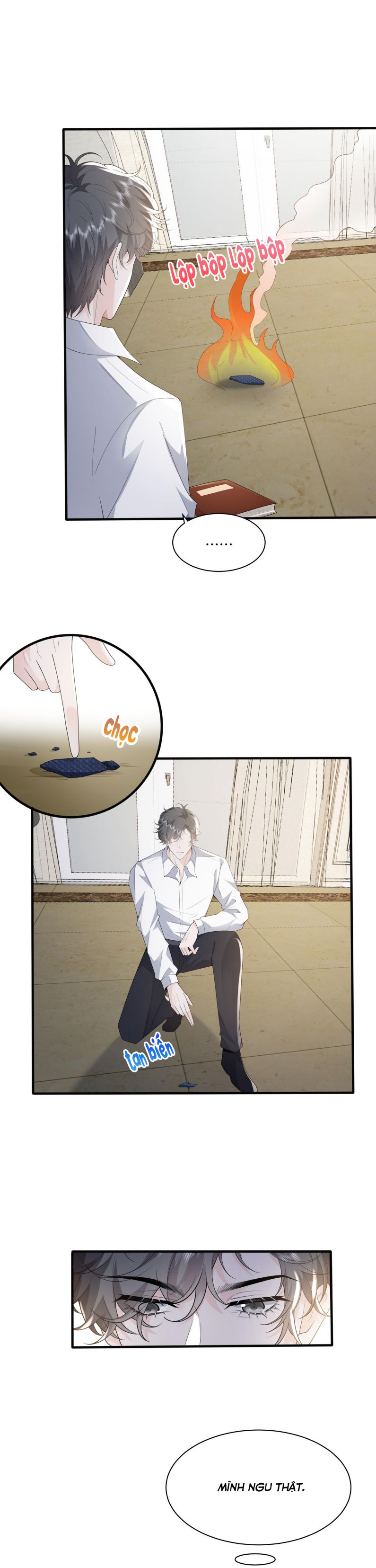 Xuyên Nhanh Chi Cải Tạo Bắt Đầu Lại Làm Người: Chapter 50