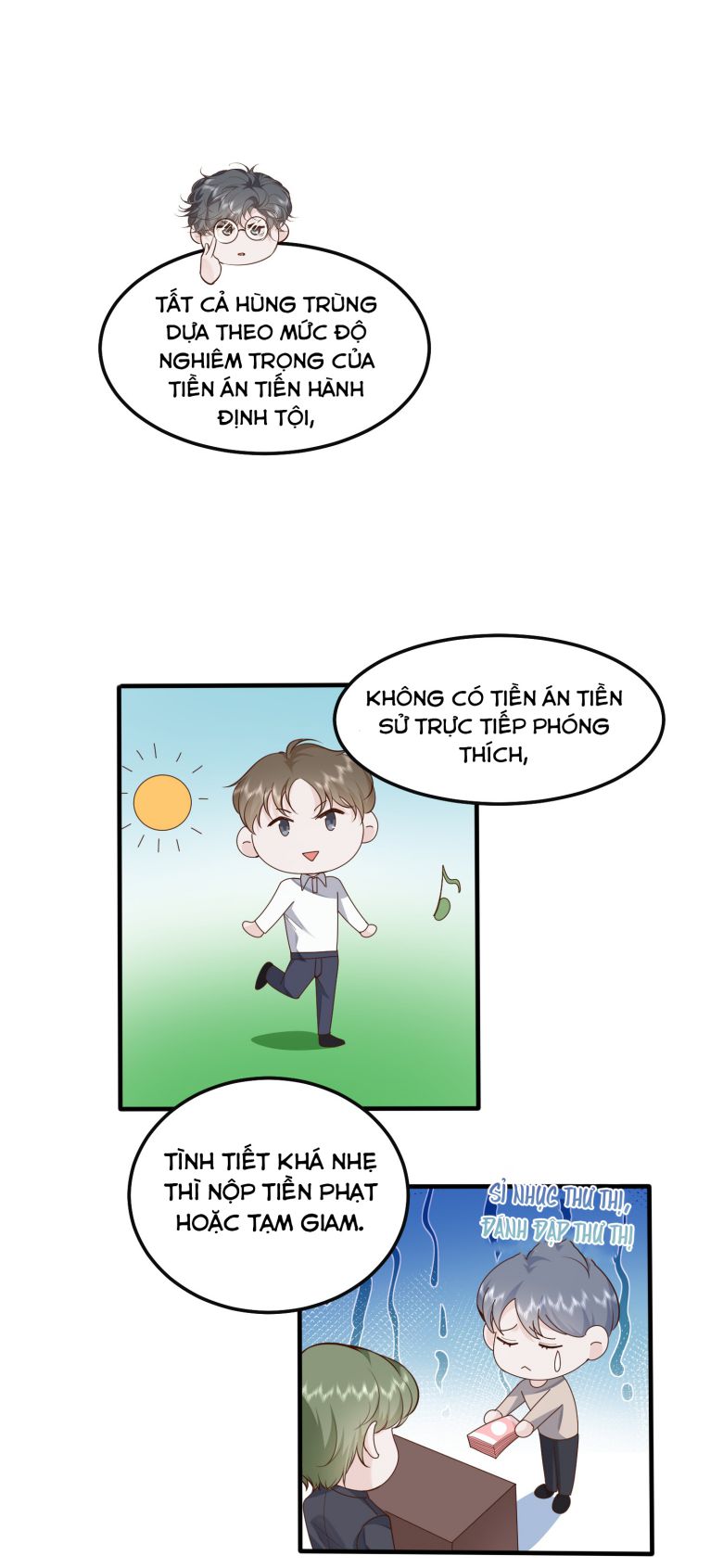 Xuyên Nhanh Chi Cải Tạo Bắt Đầu Lại Làm Người: Chapter 54
