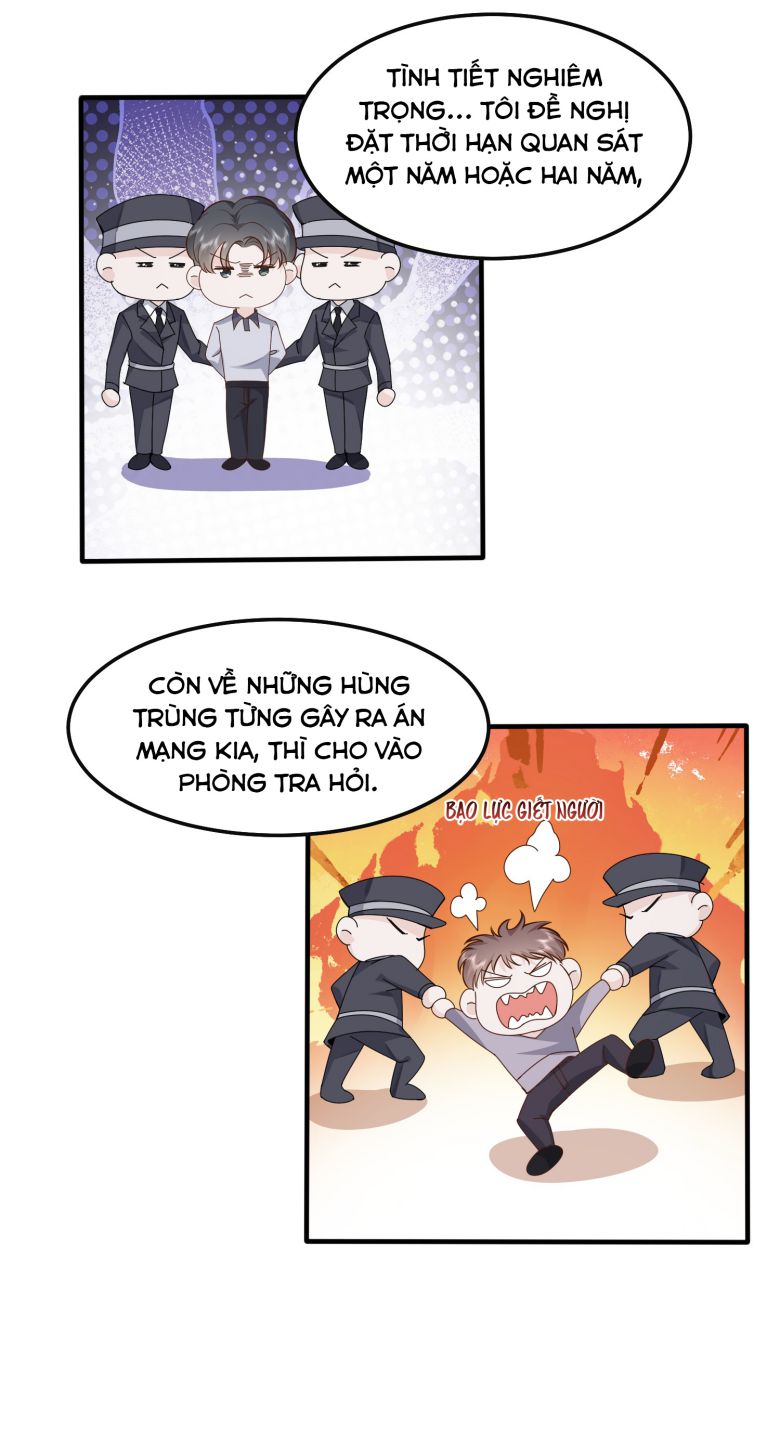 Xuyên Nhanh Chi Cải Tạo Bắt Đầu Lại Làm Người: Chapter 54
