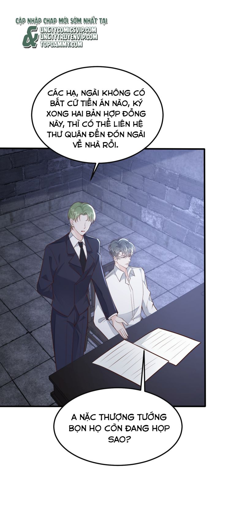 Xuyên Nhanh Chi Cải Tạo Bắt Đầu Lại Làm Người: Chapter 54
