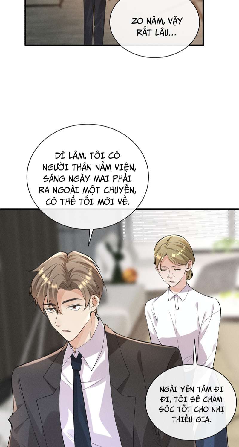Xuyên Nhanh Chi Cải Tạo Bắt Đầu Lại Làm Người: Chapter 57