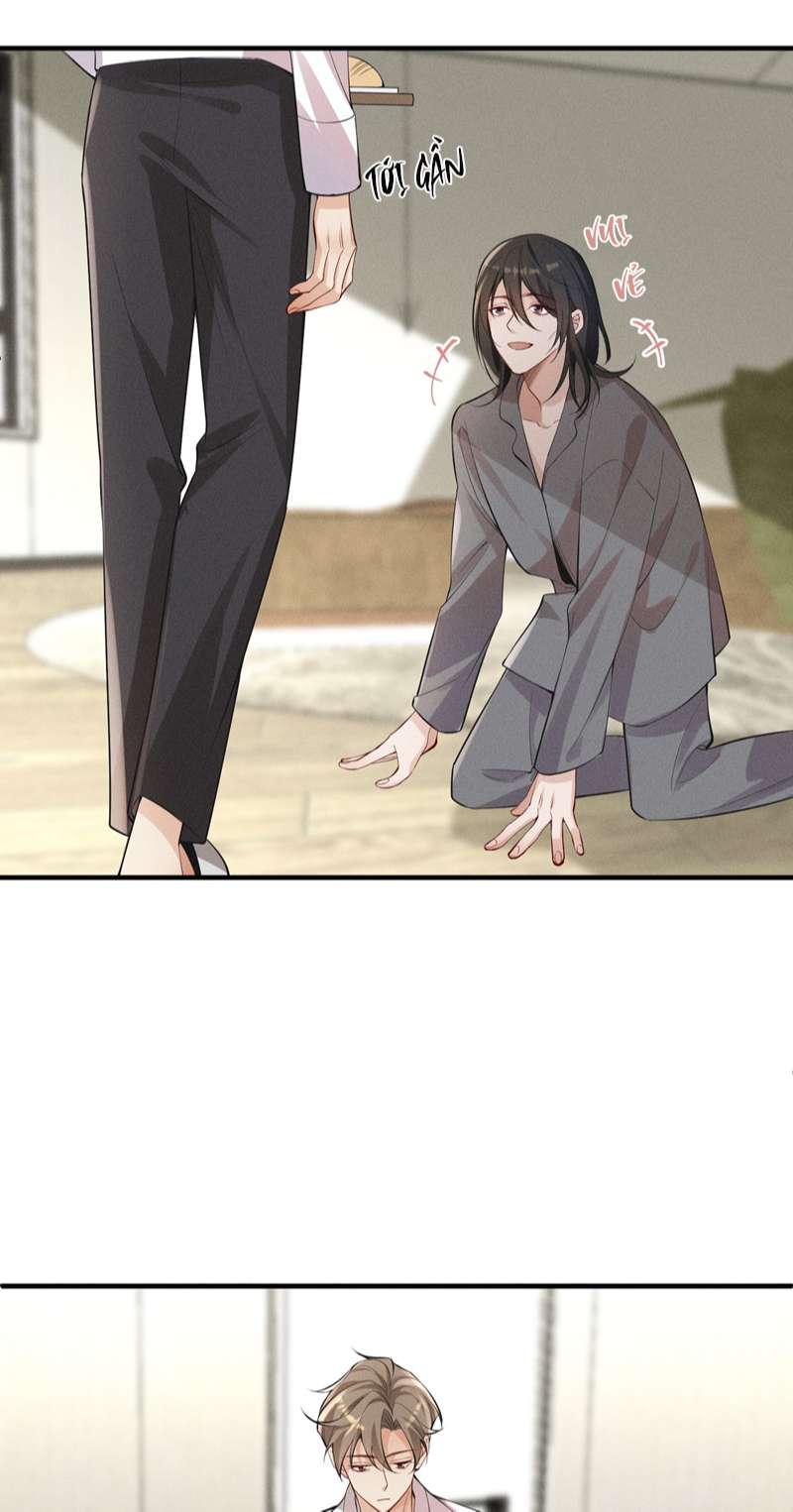 Xuyên Nhanh Chi Cải Tạo Bắt Đầu Lại Làm Người: Chapter 57