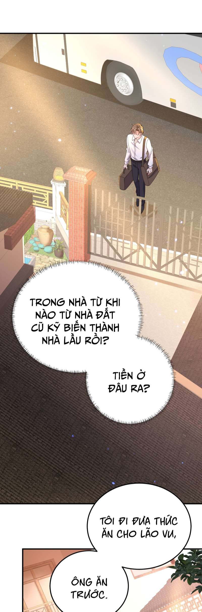 Xuyên Nhanh Chi Cải Tạo Bắt Đầu Lại Làm Người: Chapter 69