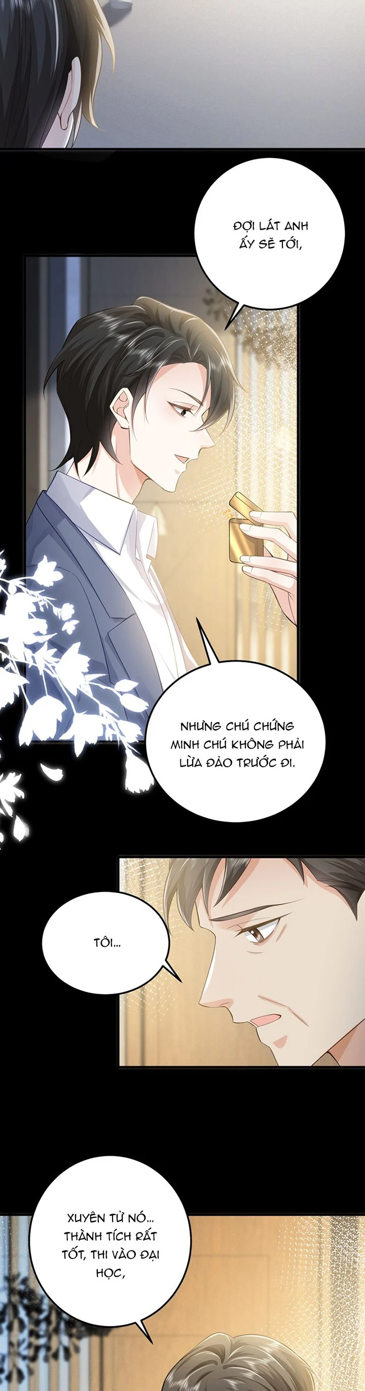 Xuyên Nhanh Chi Cải Tạo Bắt Đầu Lại Làm Người: Chapter 71