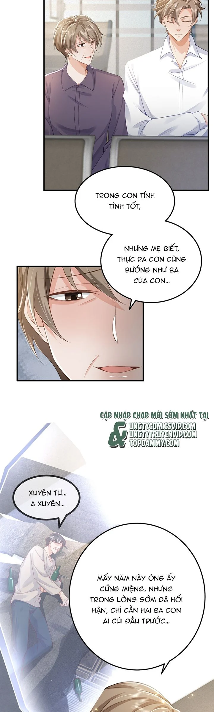 Xuyên Nhanh Chi Cải Tạo Bắt Đầu Lại Làm Người: Chapter 71