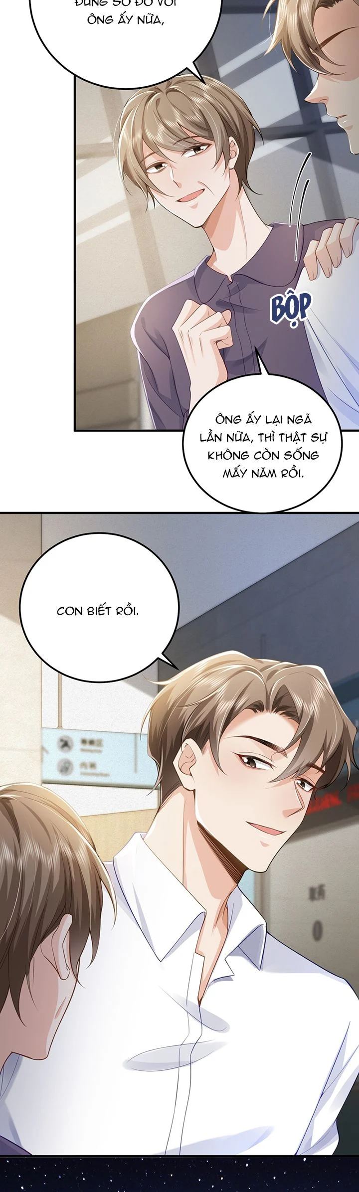 Xuyên Nhanh Chi Cải Tạo Bắt Đầu Lại Làm Người: Chapter 71