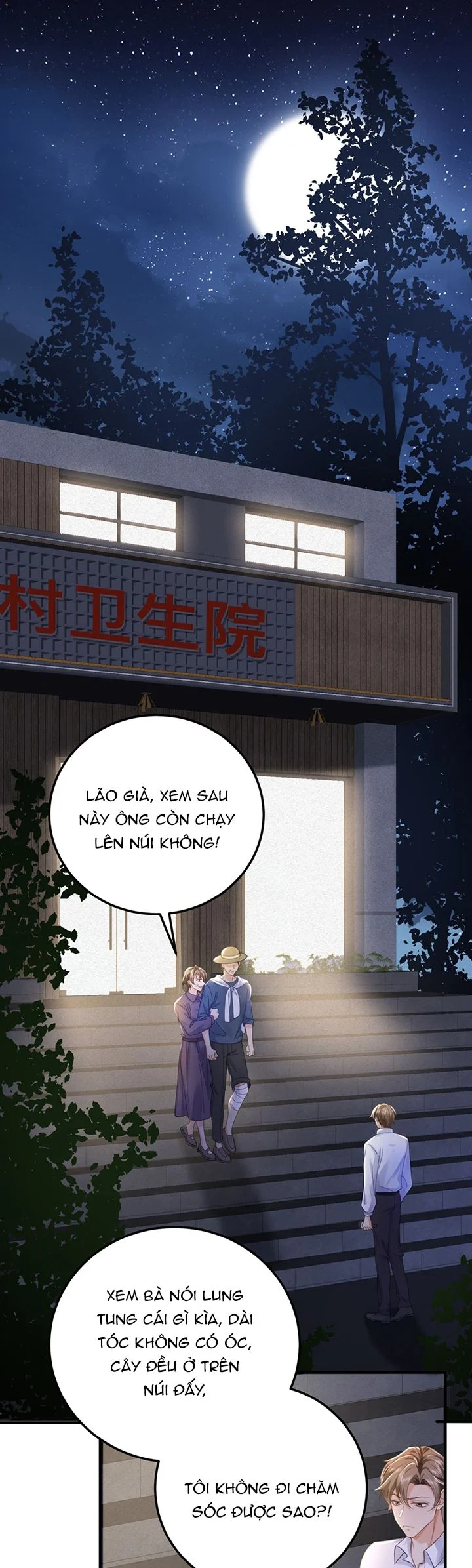 Xuyên Nhanh Chi Cải Tạo Bắt Đầu Lại Làm Người: Chapter 71